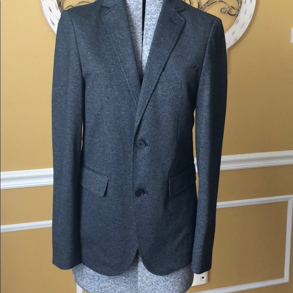 DKNY Charcoal Men’s Blazer/Suit Jacket